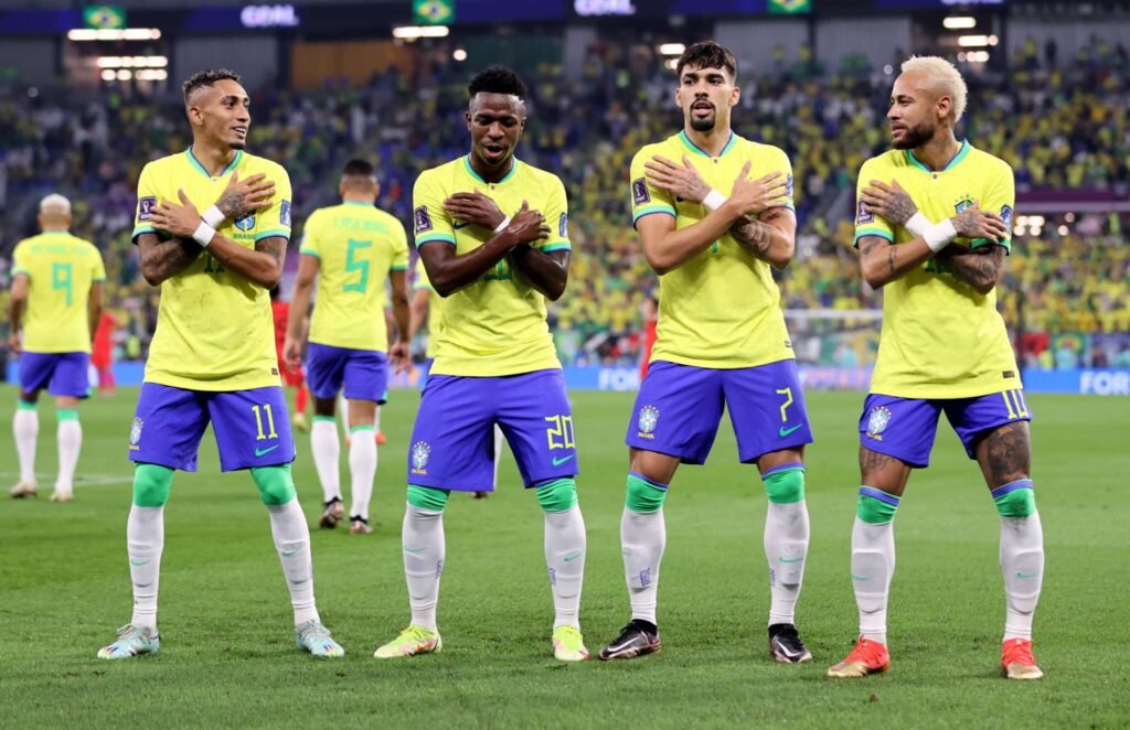 Las condiciones que le puso Ancelotti a Neymar para llevarlo al Mundial 3 ney