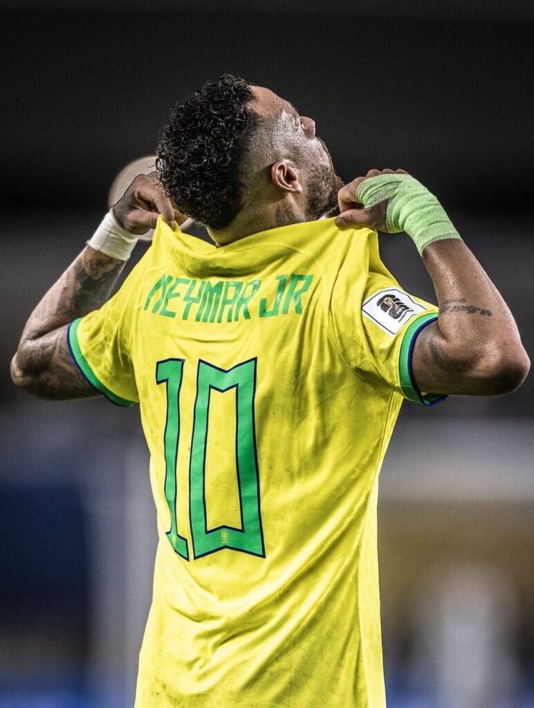 Las condiciones que le puso Ancelotti a Neymar para llevarlo al Mundial 10 Neymar