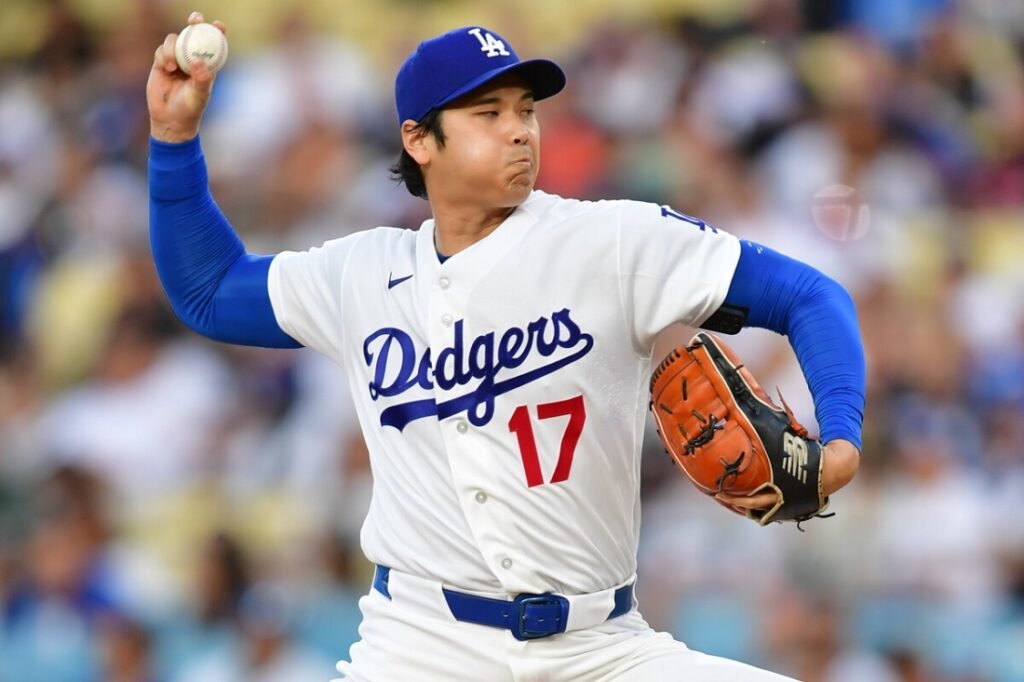 MLB: Shohei Ohtani no cree en nadie y emuló histórico hito de Fernando Valenzuela 1 Shohei Ohtani