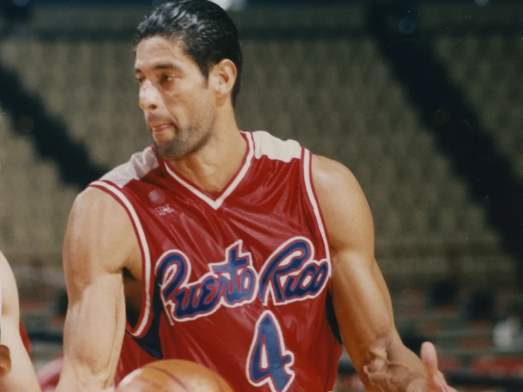 Murió José "Piculín" Ortíz, el mejor jugador de baloncesto en la historia de Puerto Rico 1 Piculín