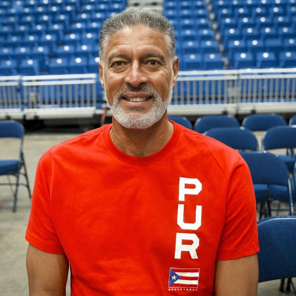 Murió José "Piculín" Ortíz, el mejor jugador de baloncesto en la historia de Puerto Rico 4 Piculín