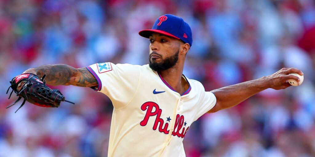 Cristopher Sánchez luce en ritmo histórico y se postula para el Cy Young de la Nacional 1 pjt26ra4lwxm2zlp5apl
