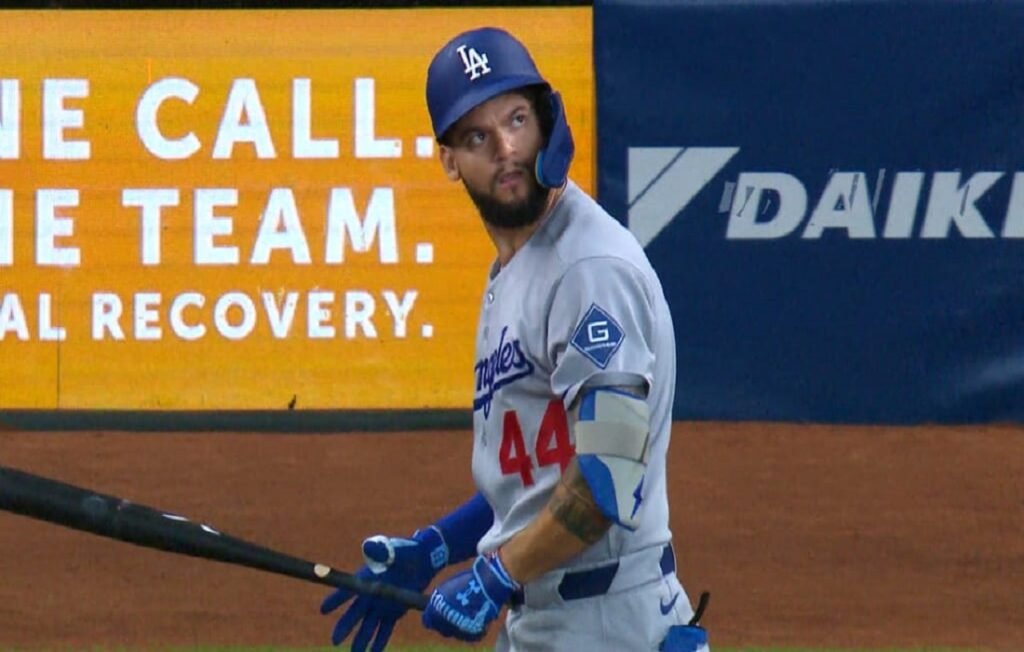 MLB: Andy Pages lideró paliza de los Dodgers con tres bambinazos 2 Andy Pages