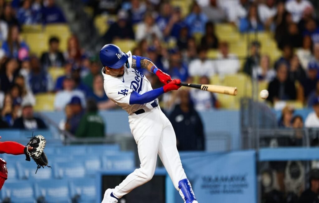 MLB: ¿Cómo Andy Pagés se convirtió en la máxima estrella de los Dodgers? 3 Andy Pagés
