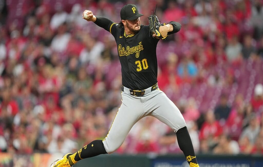 MLB: Paul Skenes sigue imparable en mayo tras joya de 10 ponches 1 Paul Skenes