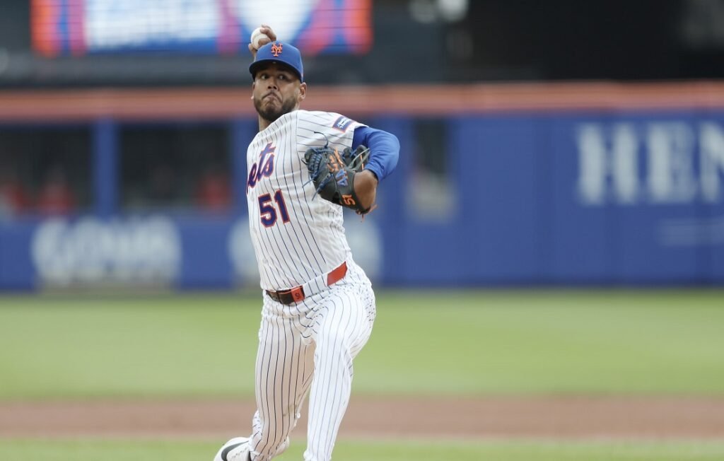 MLB: Freddy Peralta habló sobre la posibilidad de quedarse con los Mets 1 Freddy Peralta