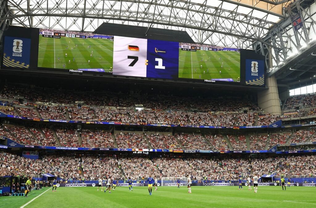 Alemania inicia el Mundial 2026 con goleada 7-1 ante Curazao 3 Alemania