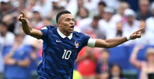 Mbappé