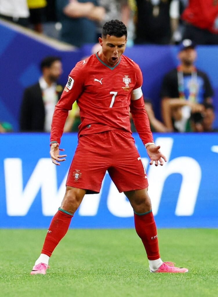 Cristiano Ronaldo se convirtió en el máximo goleador de Portugal en los Mundiales 1 1000500663