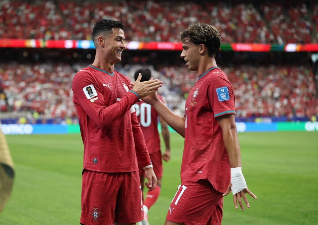 Cristiano Ronaldo se convirtió en el máximo goleador de Portugal en los Mundiales 2 1000500810