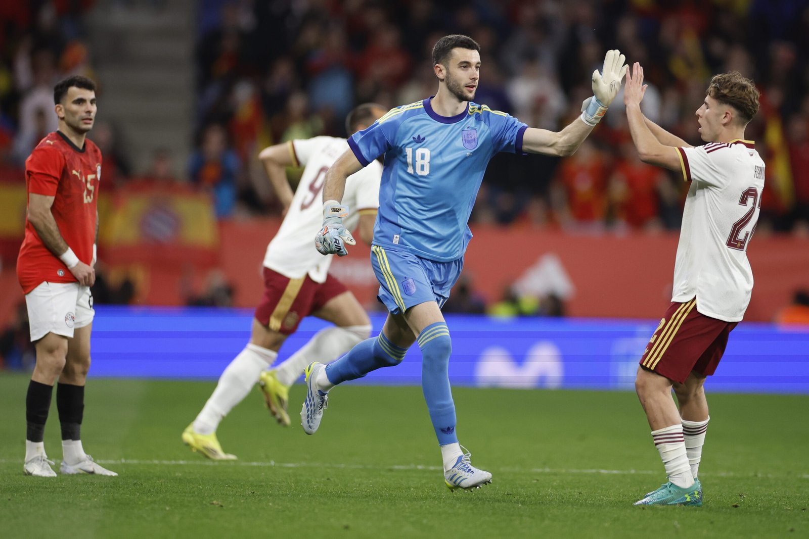 España, análisis de la convocatoria de La Roja para el Mundial 1 17749910274565 scaled