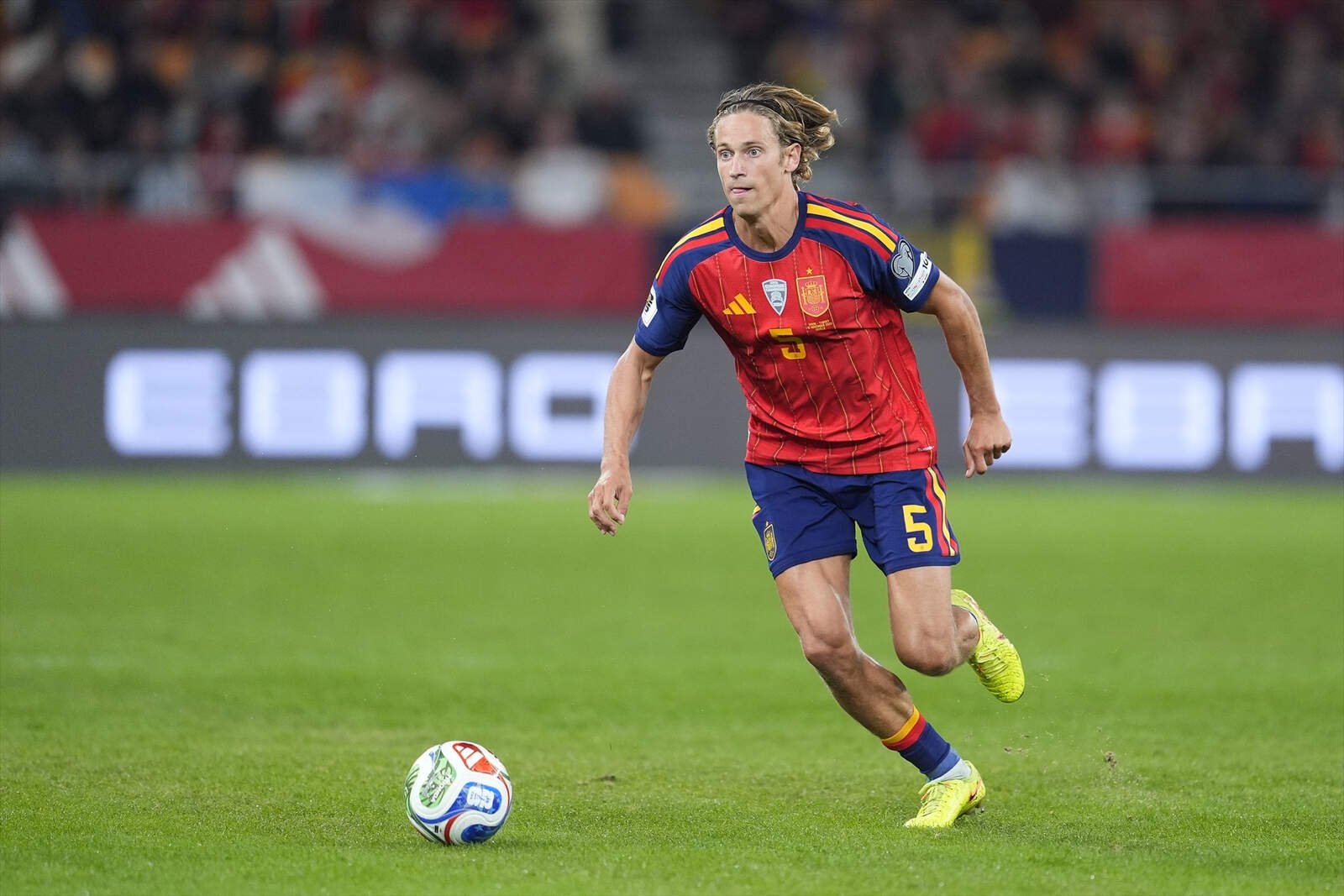 España, análisis de la convocatoria de La Roja para el Mundial 2 20251119060000001333933
