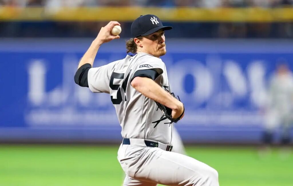 MLB: Zurdo de los Yankees Max Fried lució sólido durante juego simulado 2 Max Fried