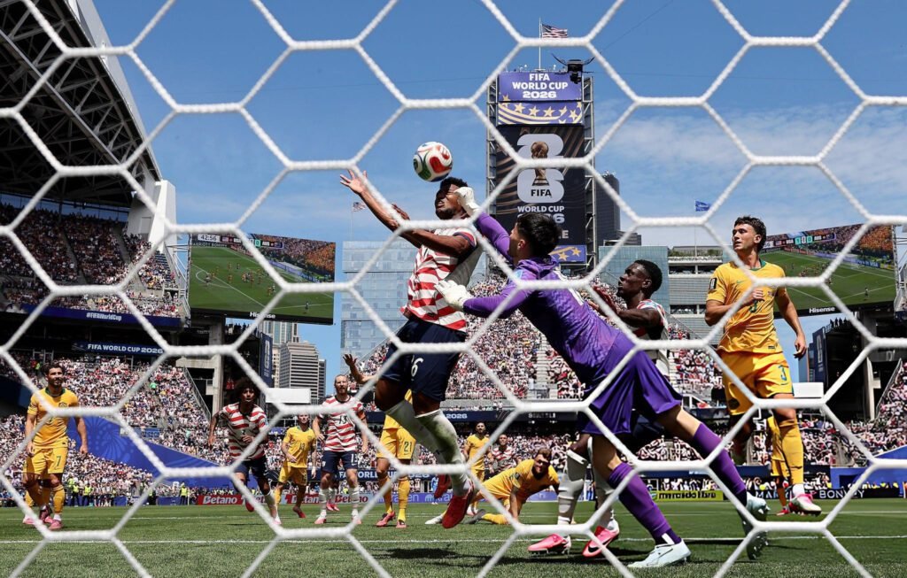 Estados Unidos avanzó a los dieciseisavos de final del Mundial 2026 2 20260619 161842