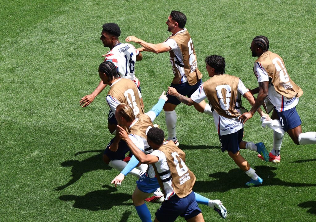 Estados Unidos avanzó a los dieciseisavos de final del Mundial 2026 3 20260619 164113