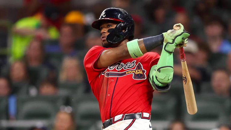 El panorama del regreso de Ronald Acuña Jr. no es alentador para Bravos de Atlanta 1 Ronald Acuña Jr.