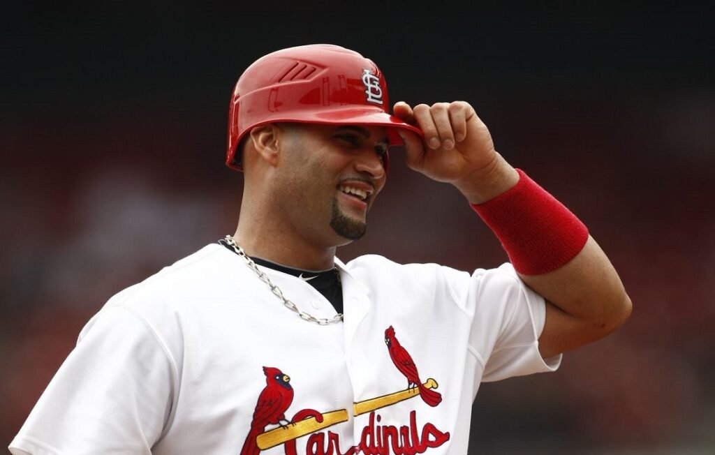 MLB: ¿Pueden los mejores bateadores del momento superar a Albert Pujols? 2 Albert Pujols
