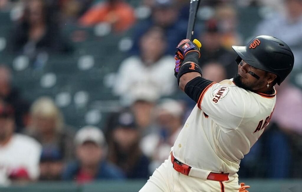 MLB: ¿A qué equipo podría ser cambiado Luis Arráez? 2 Luis Arráez