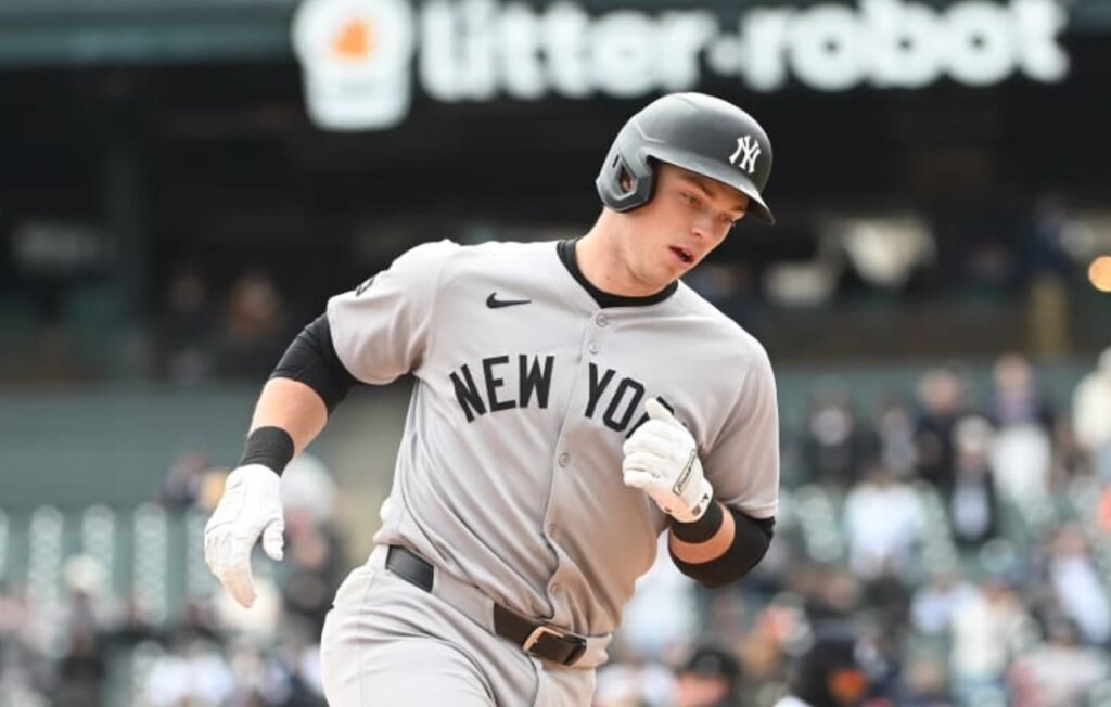 MLB: Ben Rice, listo para dar un paso al frente ante la ausencia de Aaron Judge 1 Ben Rice