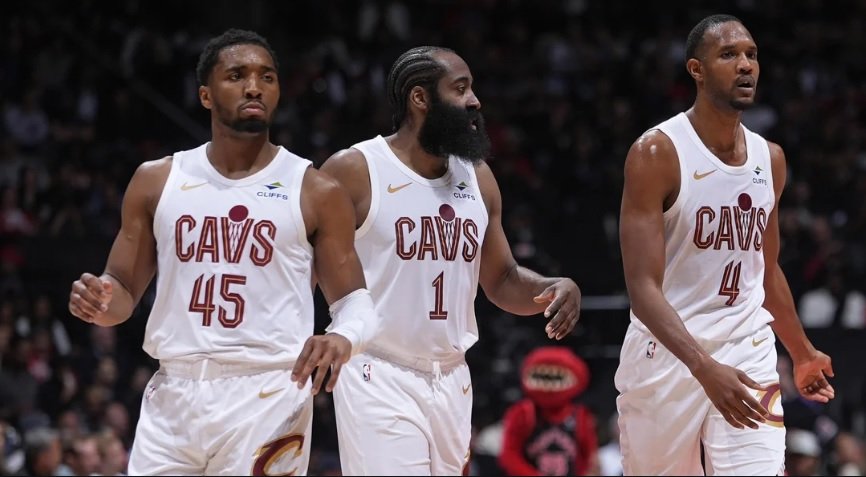 Cavaliers: Jrue Holiday y Derrick White emergen como objetivos de mercado 6 Cleveland Cavaliers