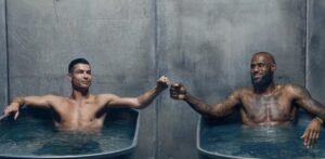 Home 25 Cristiano Ronaldo y LeBron James