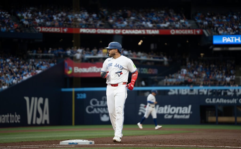 Mets silencian a los Blue Jays con una sólida actuación en el Rogers Centre (Fotos) 5 DSC04245 1
