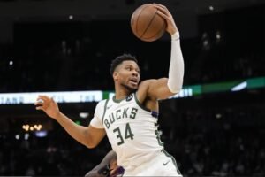 Giannis Antetokounmpo