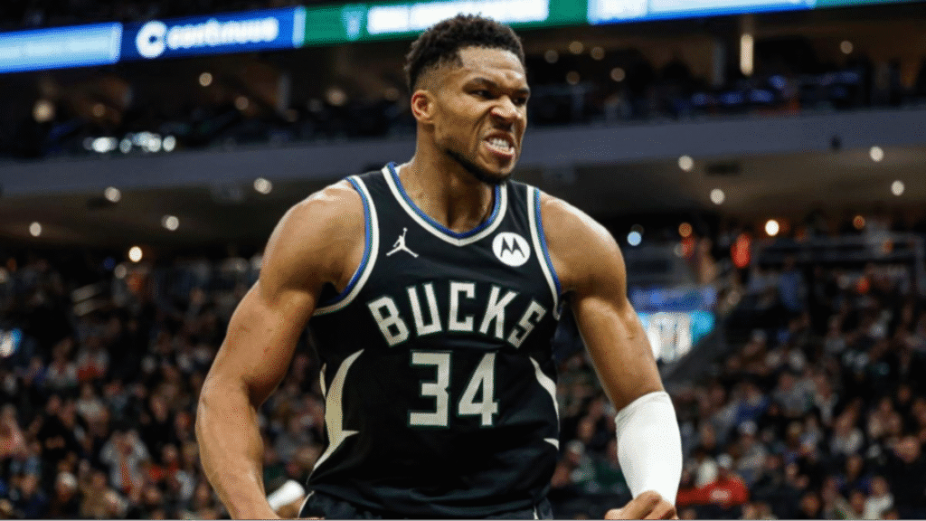 Giannis Antetokounmpo: Su futuro en la NBA podría definirse antes del Draft 9 Giannis Antetokounmpo
