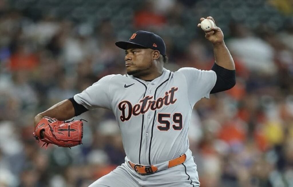 MLB: Hunter Brown brilló en su regreso y Houston se impone a Detroit 2 Hunter Brown