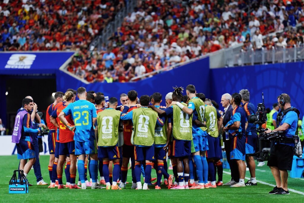 Previa España - Arabia Saudí, grupo H 15 HK3zwfAXIAAKVWT