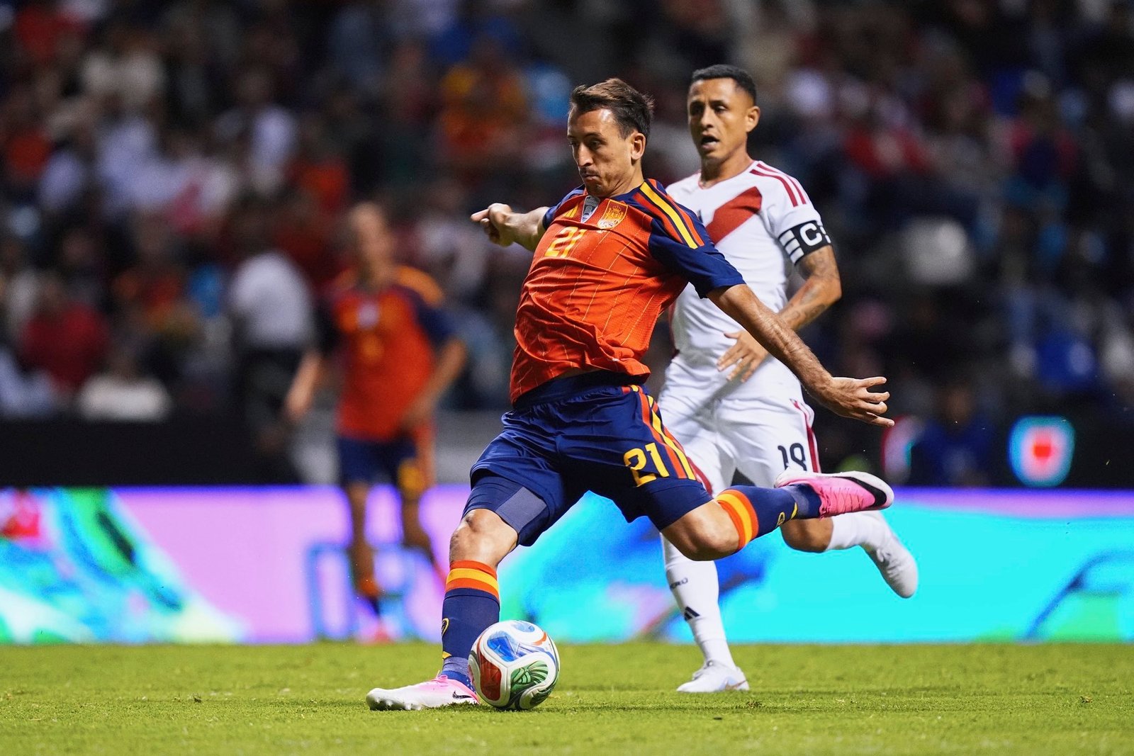 España vs Cabo Verde: previa del debut en el Mundial 2026 1 HKXWyAeXYAAt ag