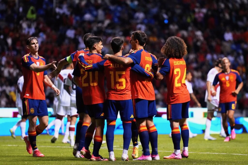 España vs Cabo Verde: previa del debut en el Mundial 2026 10 HKYelKlXcAA dKU
