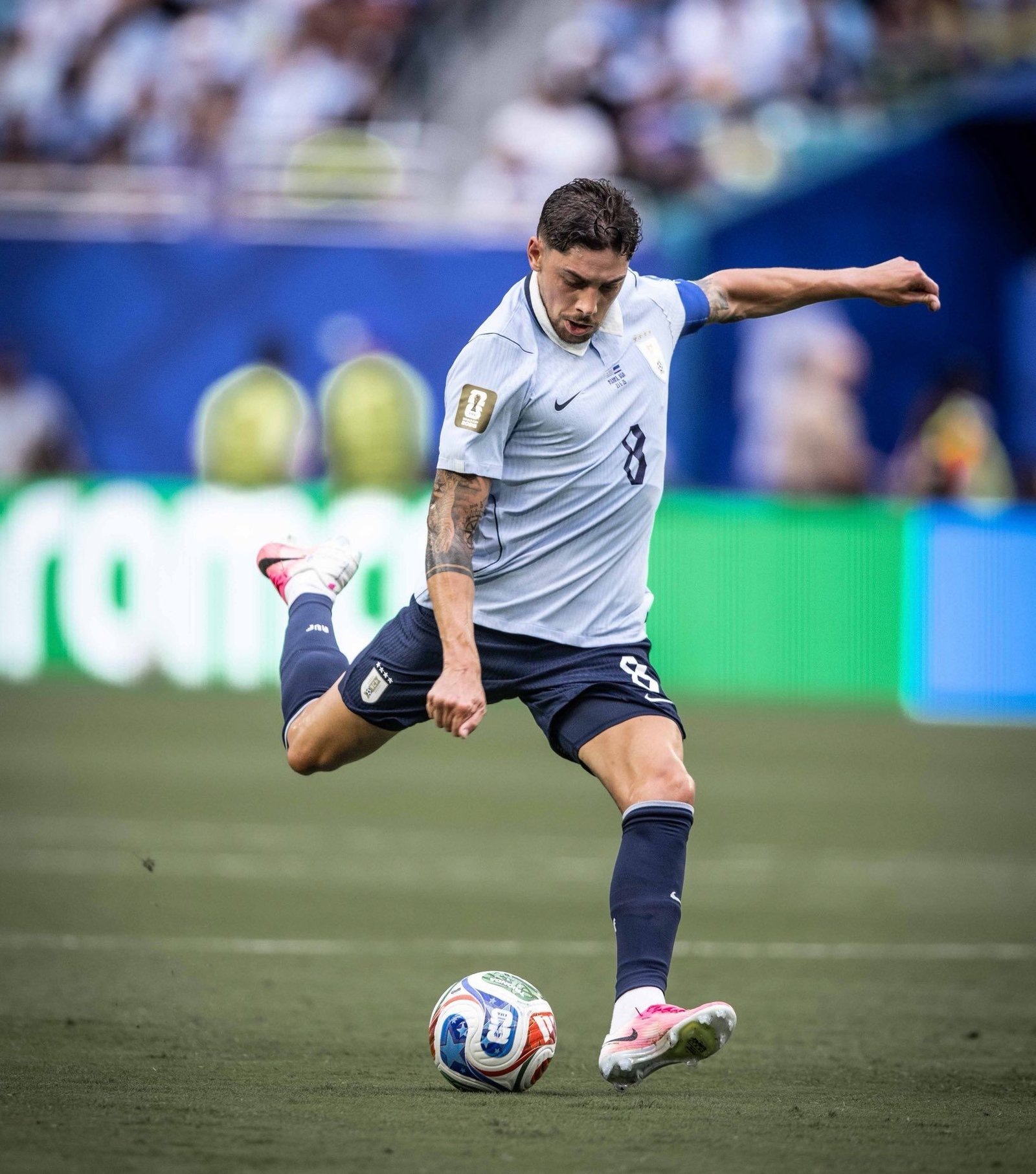 Previa Grupo H: Uruguay - España, los Charrúa se la juegan y La Roja lo tiene casi hecho 3 HLX9IsiW0AANcSd e1782412634264