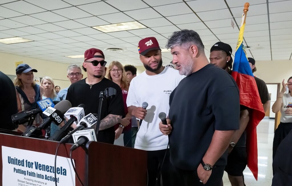 MLB: Jackson Chourio y William Contreras dan su grano arena para ayudar a Venezuela 5 Jackson Chourio