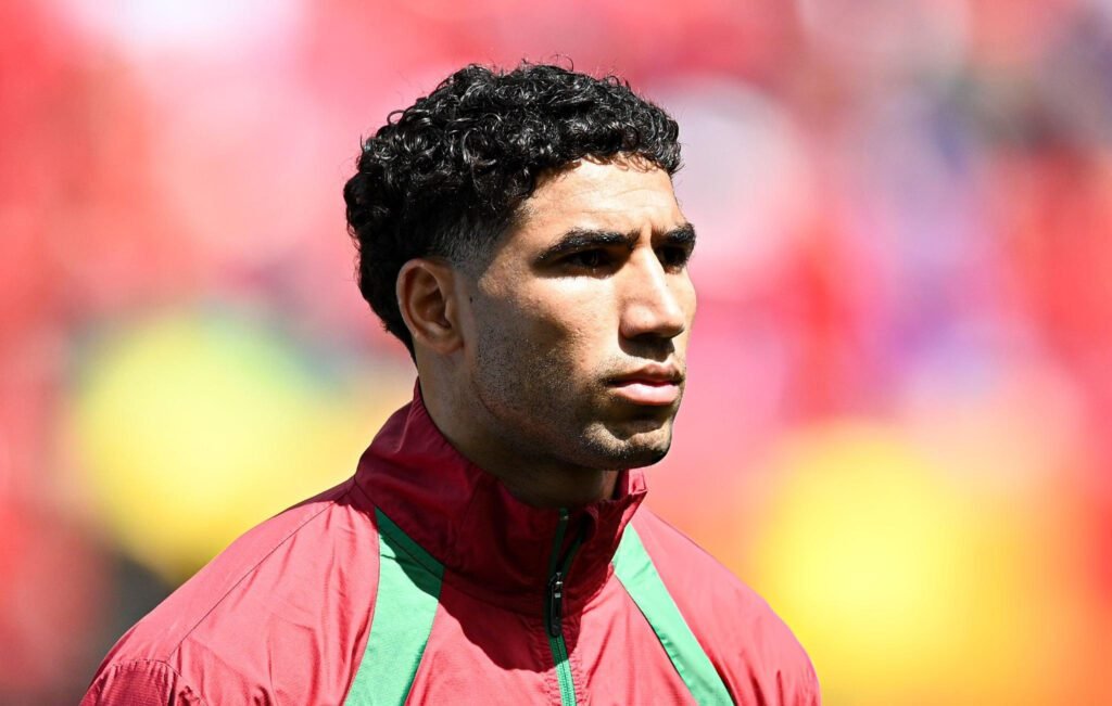 Brasil vs Marruecos: previa del debut en el Mundial, alineaciones, dónde ver por TV y más 2 Achraf Hakimi.