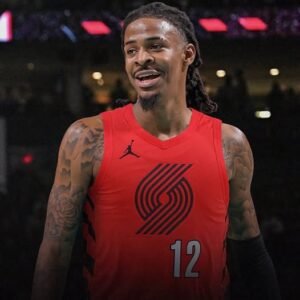 Ja Morant (Portland)