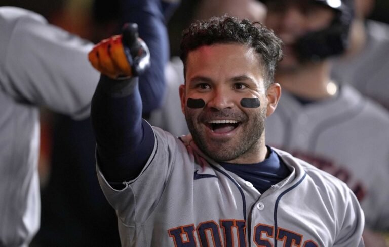 Home 29 José Altuve