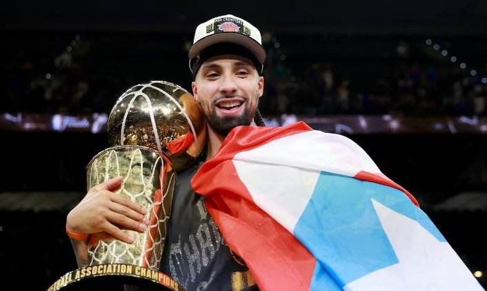 Home 29 José Alvarado (Knicks)