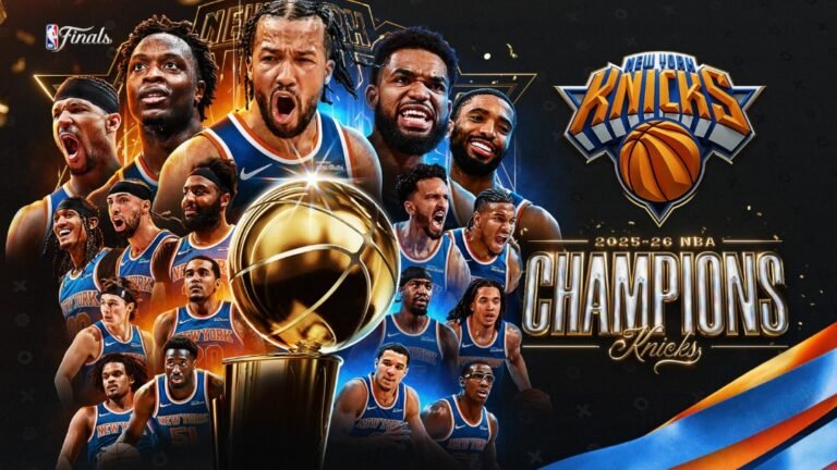 Home 28 Knicks