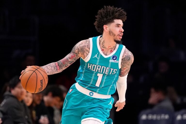 Home 28 Lamelo Ball