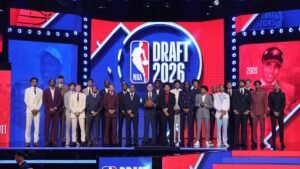 Home 21 NBA DRAFT