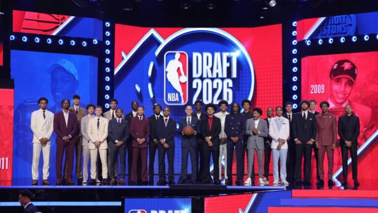 Home 27 NBA DRAFT