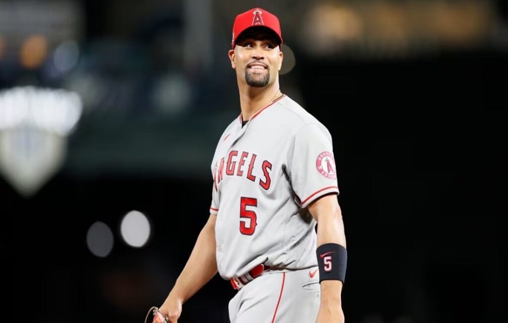 MLB: ¿Pueden los mejores bateadores del momento superar a Albert Pujols? 1 Albert Pujols