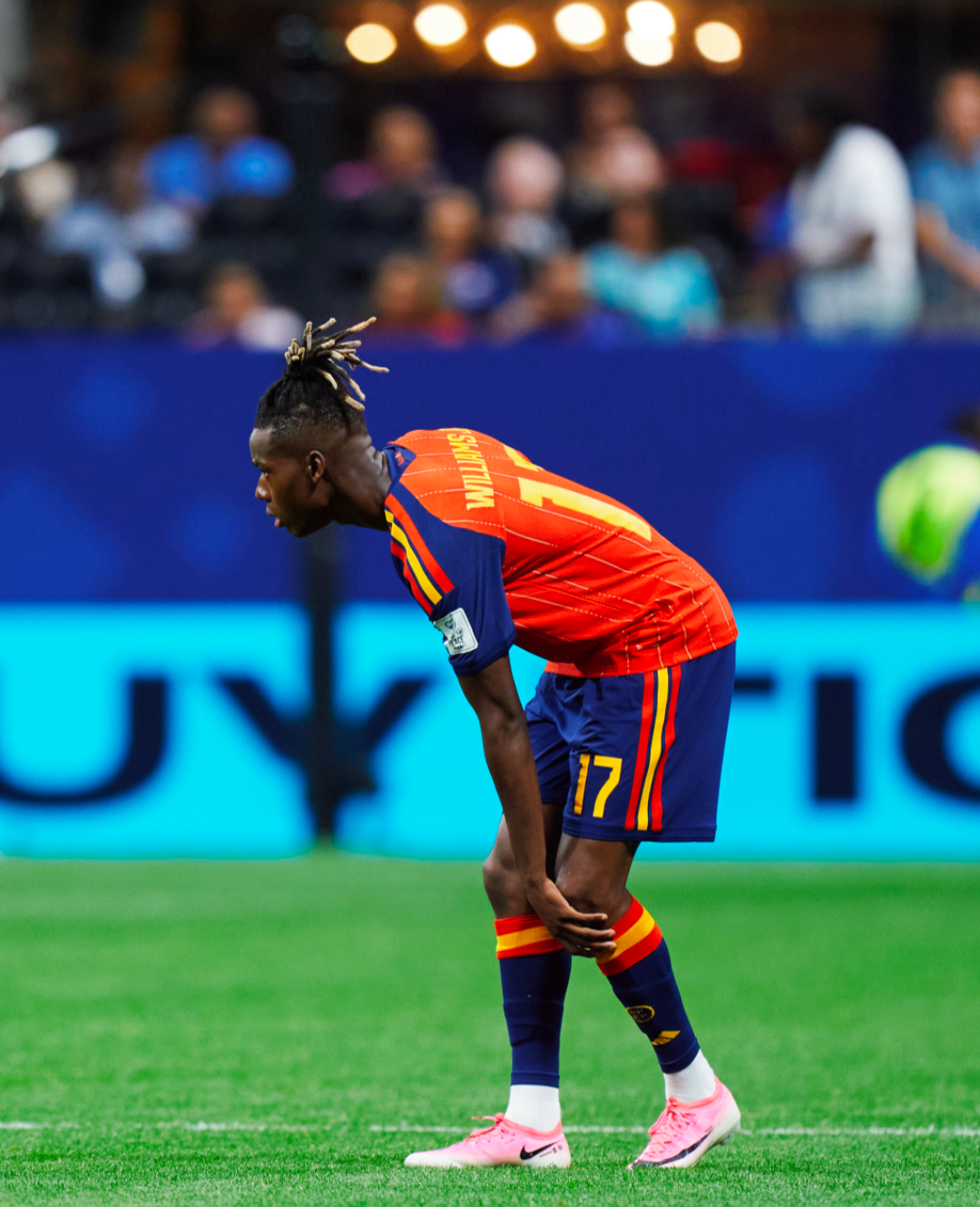 España se estrella en su partido de debut 2 Screenshot 20260615 203208