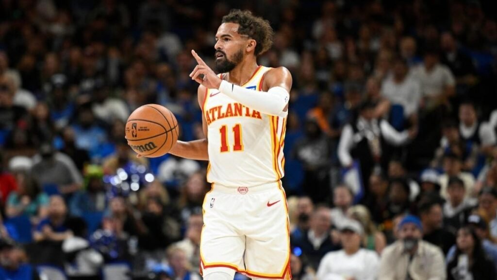 Trae Young emerge como opción para la gerencia de Miami si no se puede fichar a Giannis 6 Trae Young