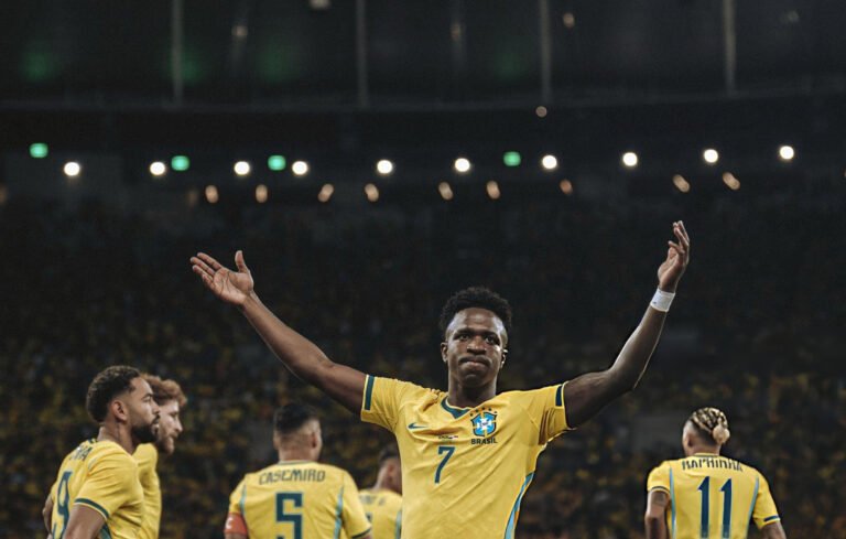 Vinícius Júnior.