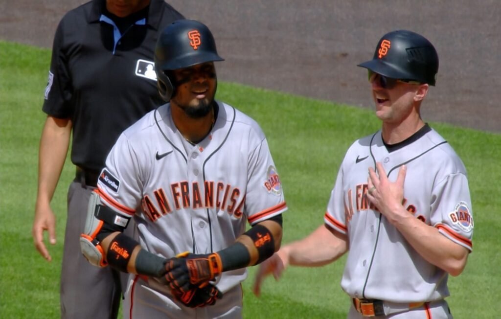MLB: Jackson Chourio desató su poder con dos cuadrangulares 2 Jackson Chourio