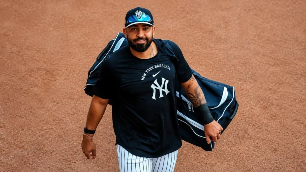 Alí Sánchez buscará un lugar con los Yankees al ser subido al equipo grande 3 Alí Sánchez de regreso a MLB
