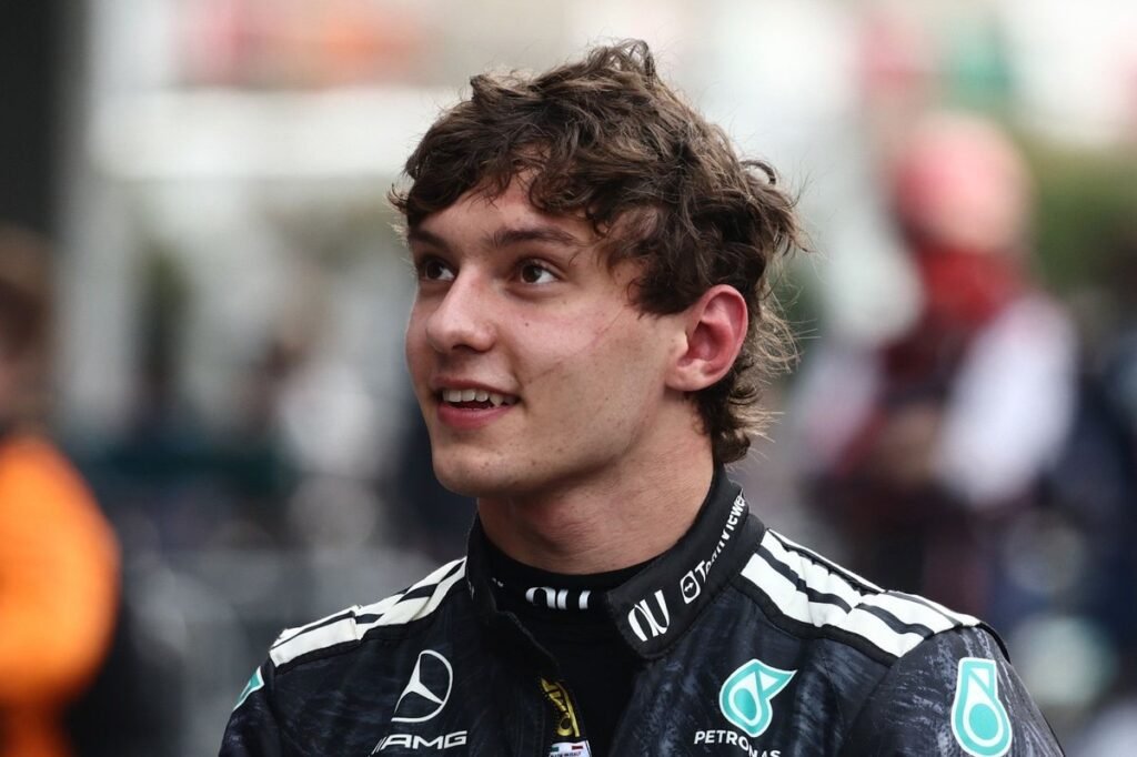 Antonelli vence a Verstappen y se lleva la pole en Mónaco 7 Antonelli