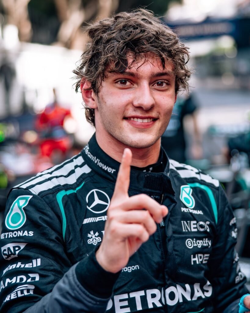 F1 2026: Posiciones del campeonato de pilotos y constructores tras China 1 F1